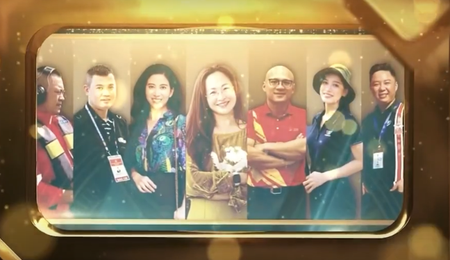 Nhóm phóng viên thực hiện chương trình Tiêu điểm Kinh tế 'Nghịch lý đầu tư xử lý rác thải bằng công nghệ' của Ban Thời sự.