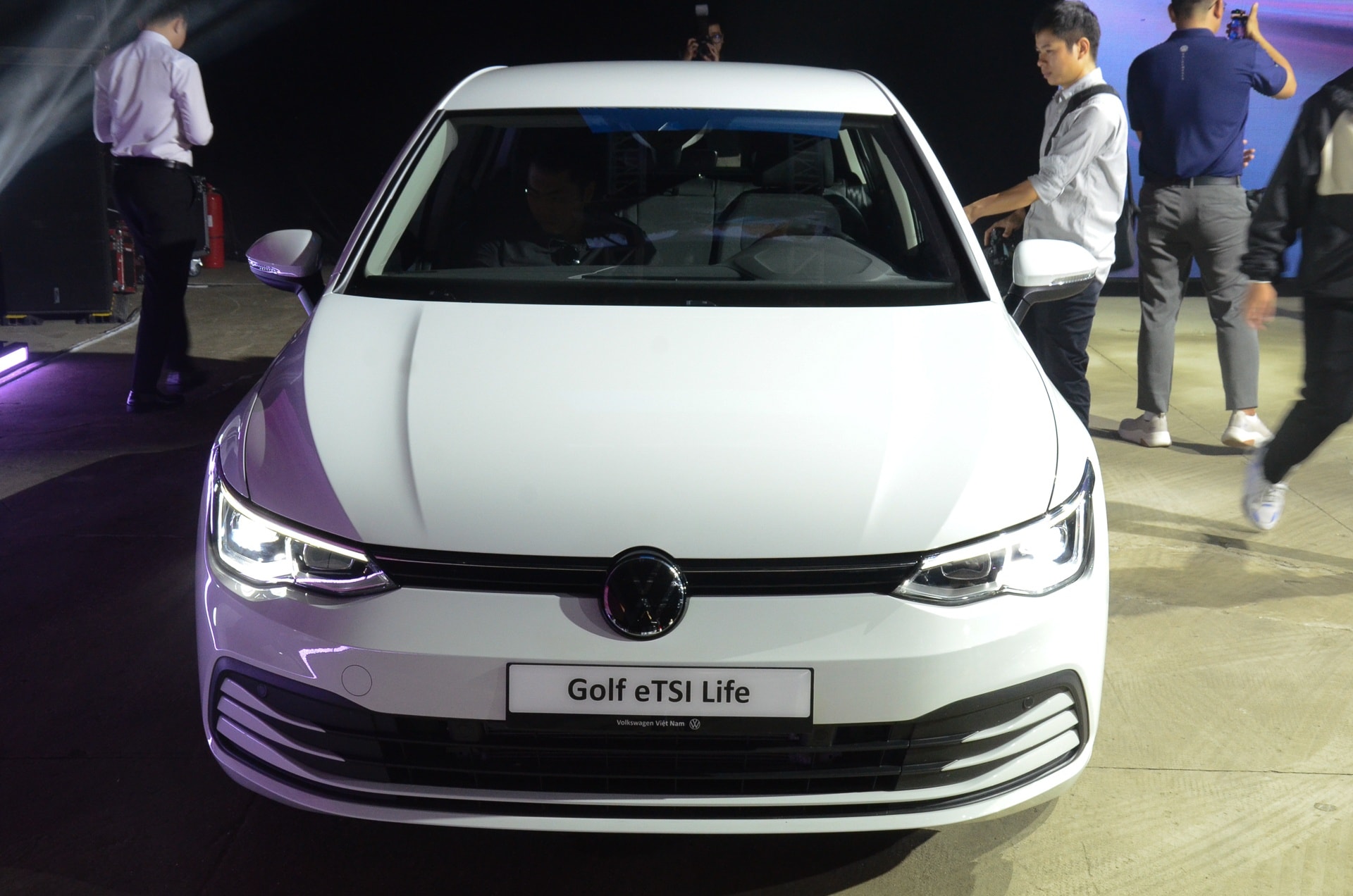 Volkswagen Golf eTSI Life