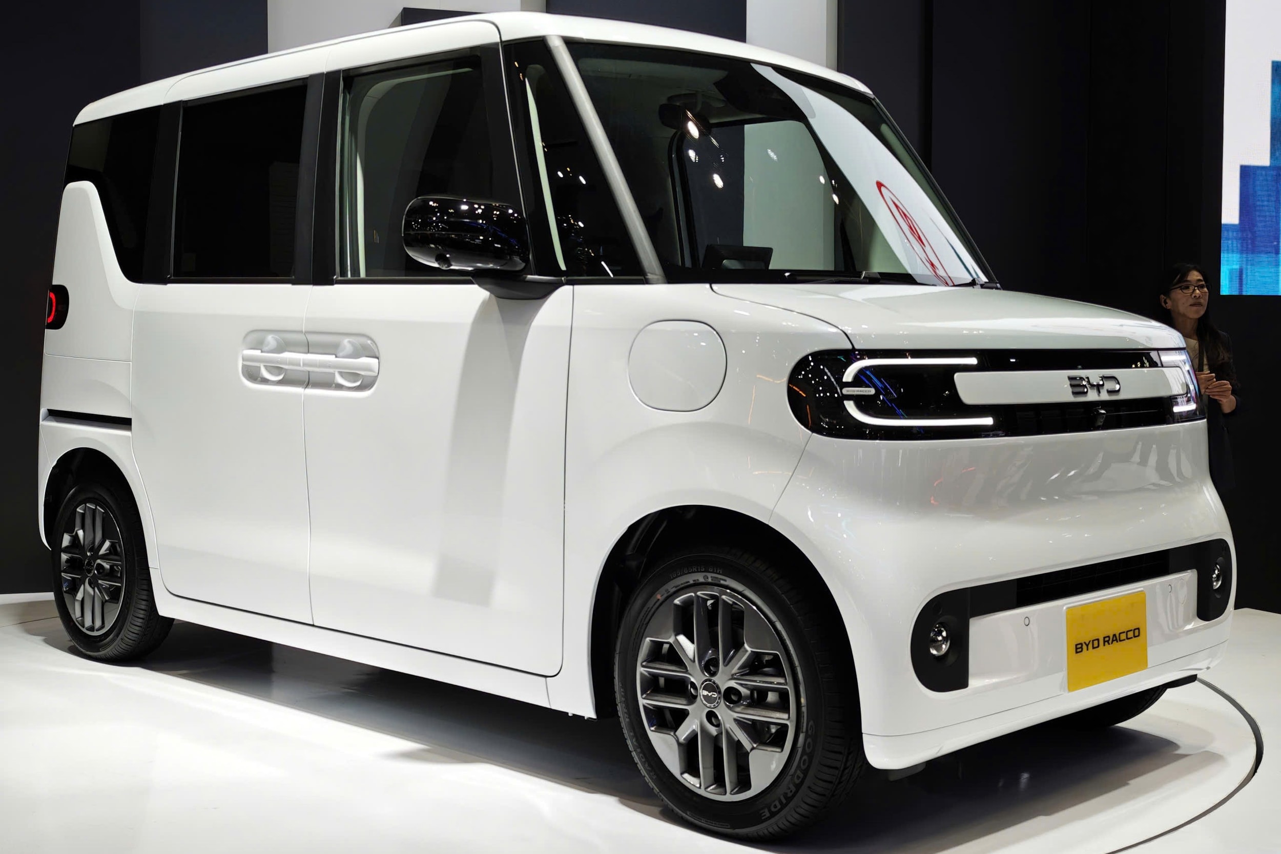 xe dien,  ev,  phev,  byd,  trung quoc,  nhat ban,  japan mobility show,  doanh thu,  loi nhuan anh 3