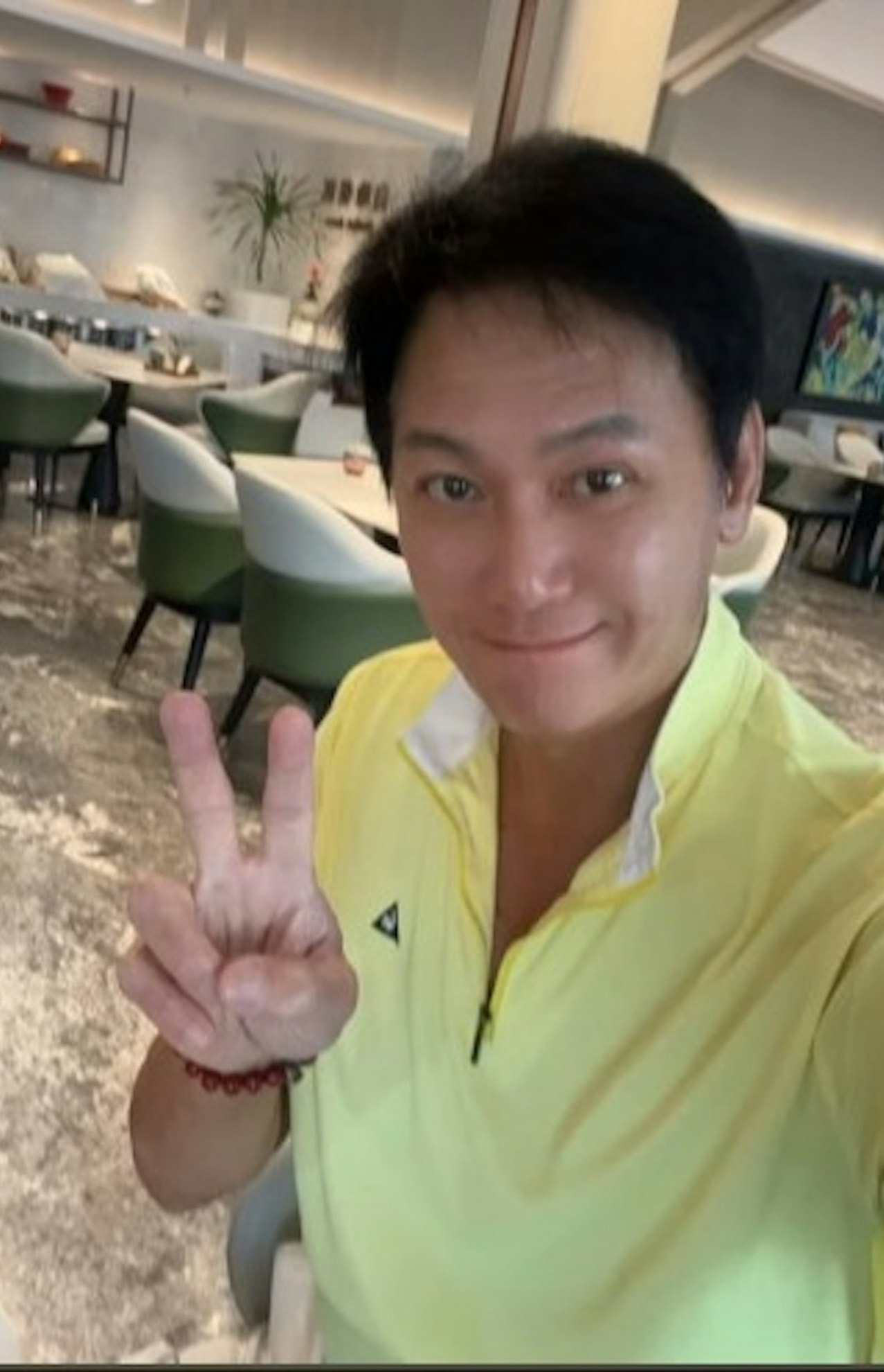 Chân Chí Cường vẫn hoạt động đều đặn mạng xã hội trước khi qua đời.