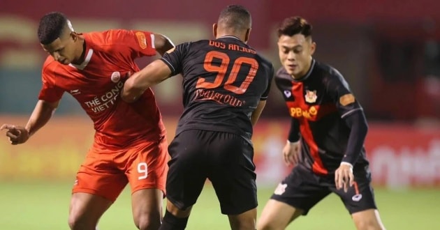 Đội chủ nhà được đánh giá cao hơn nhiều.