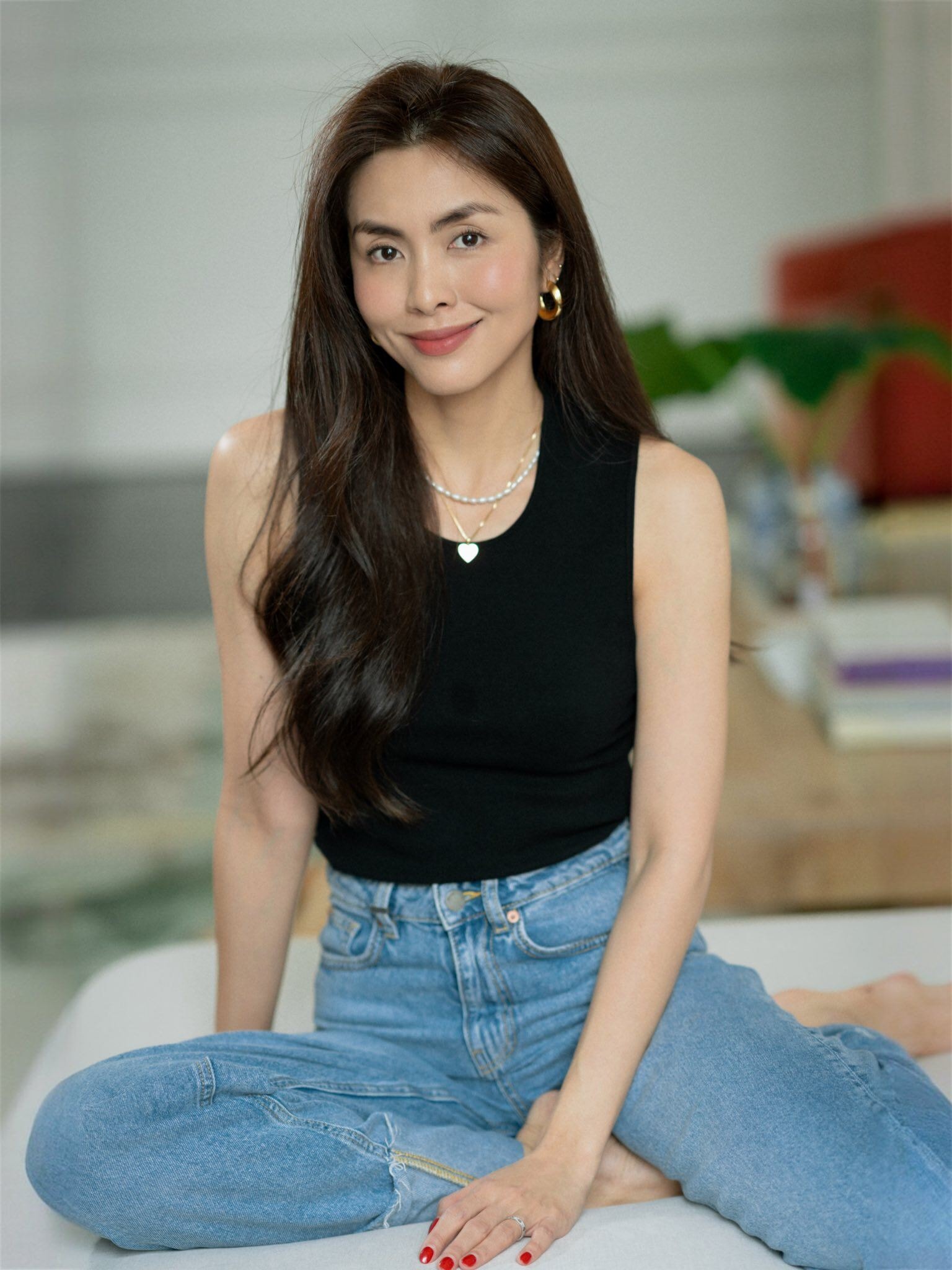 Tăng Thanh Hà từng tu nghiệp Singapore, cùng lúc học 2 chuyên ngành.