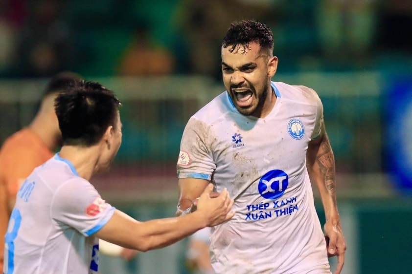 Trực tiếp HAGL 1-2 Nam Định: Bàn thắng liên tục 732205