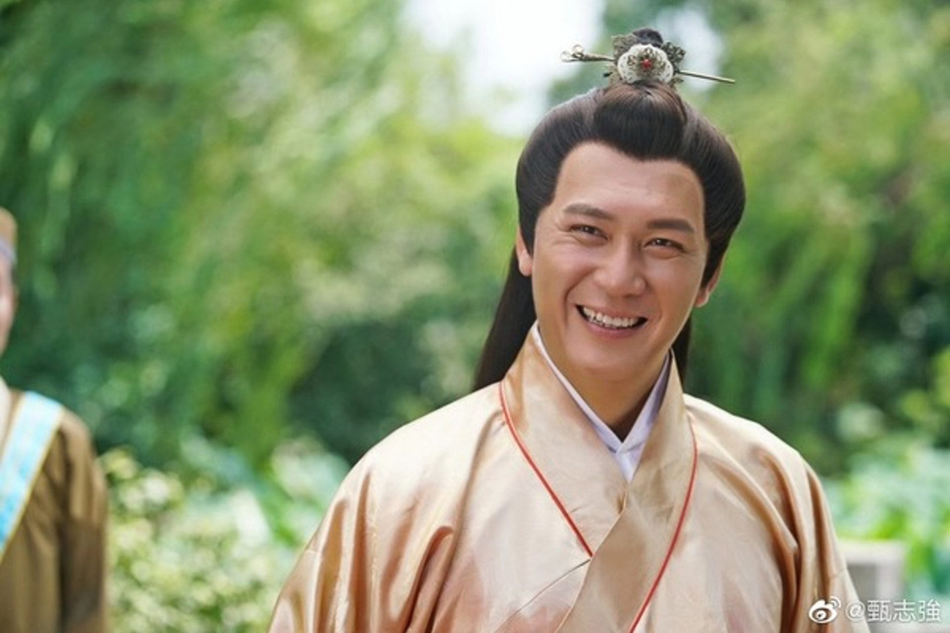 Những vai diễn cuối cùng trên màn ảnh của Chân Chí Cường.