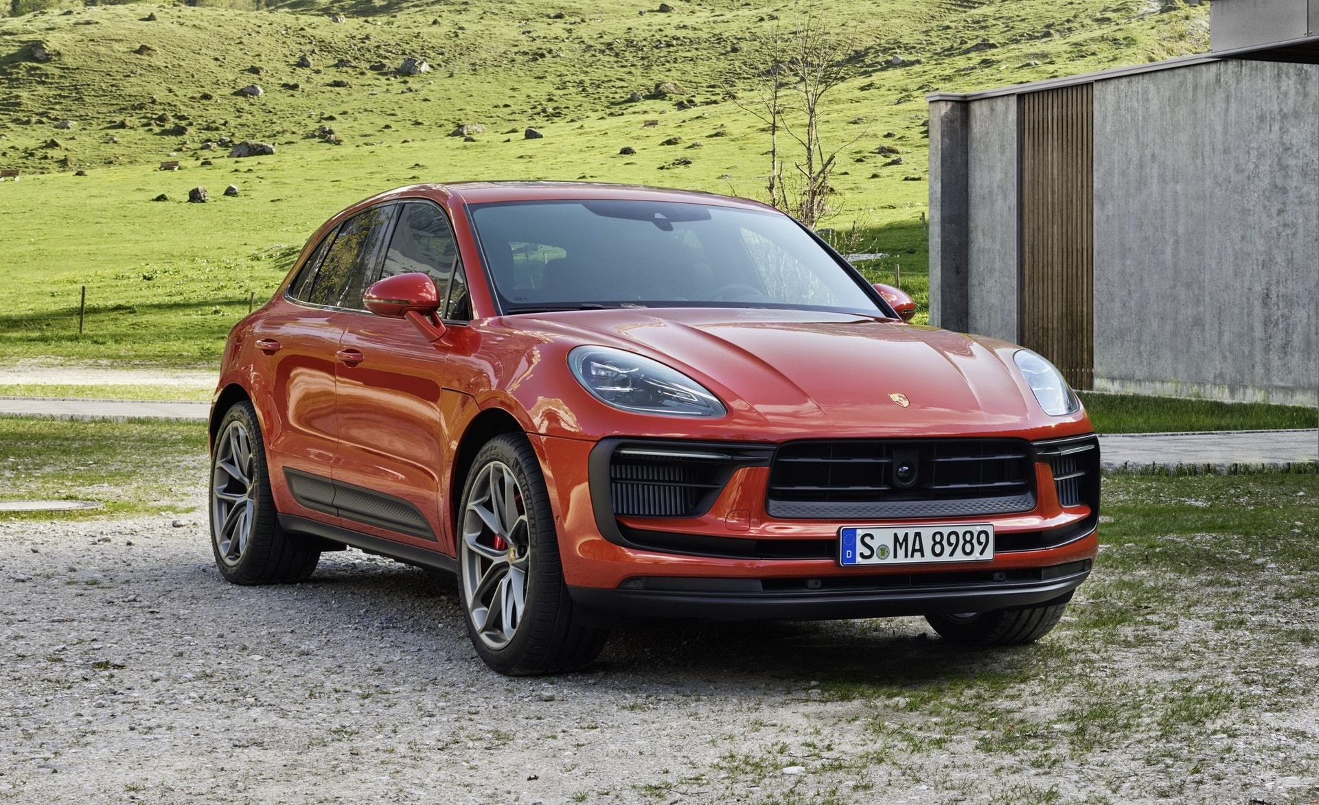 Porsche Macan khai tu anh 1