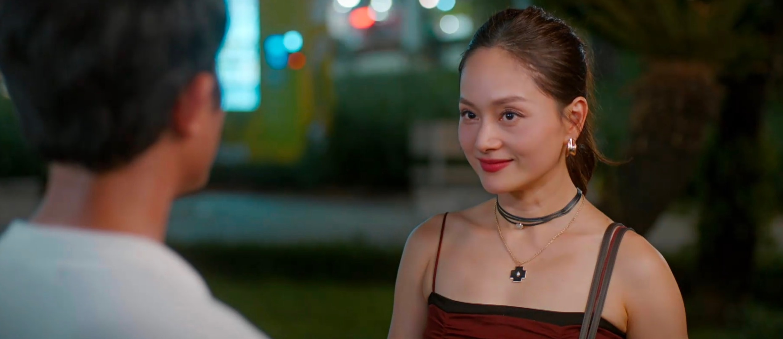 Lan Phương và tạo hình cá tính trong Gió ngang khoảng trời xanh - Ảnh 2.