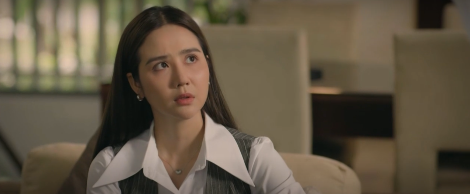 Cảnh trong phim Cách em 1 milimet tập 17.