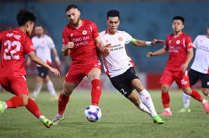 Tiến Linh là ngòi nổ nguy hiểm của CA TP.HCM.