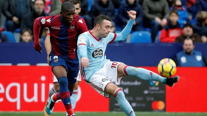 Celta Vigo vs Levante: Không hề sợ hãi