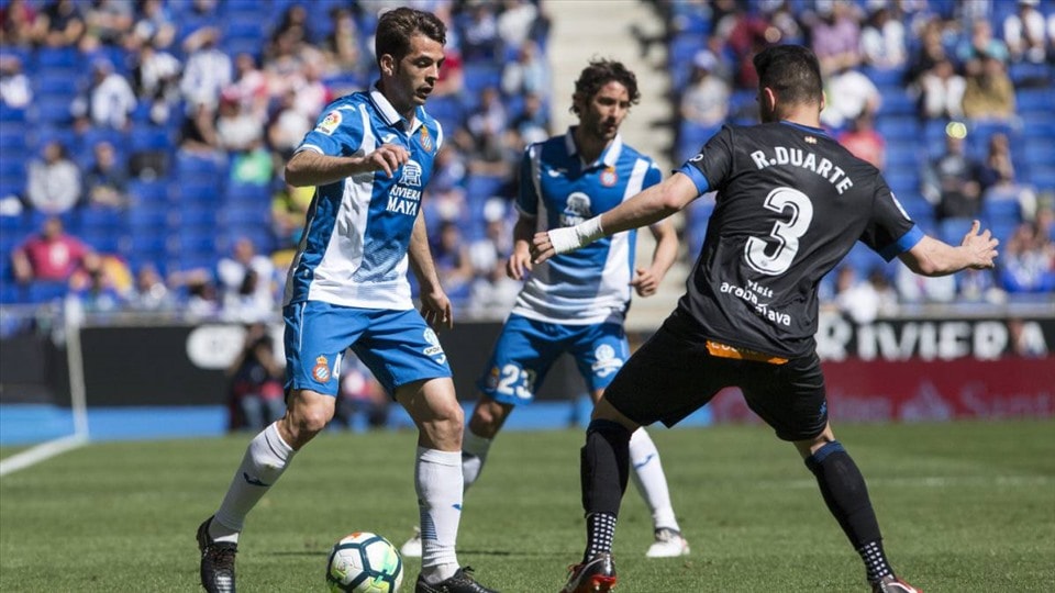 Alaves vs Espanyol: Bên bờ vực thẳm