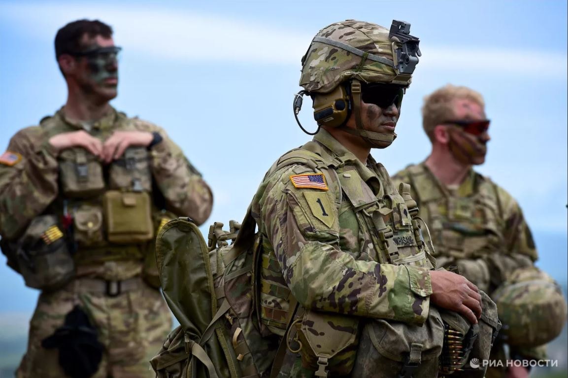 mỹ rút quân khỏi bulgaria và hungary