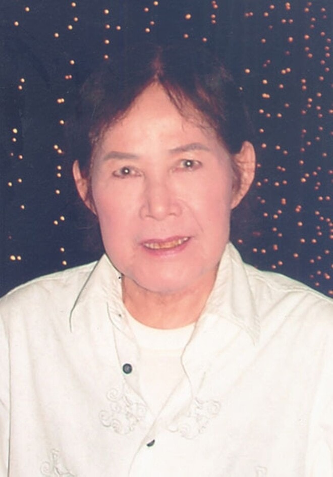 Nghệ sĩ Tấn Tài là Hoàng đế đĩa nhựa vang danh một thời.