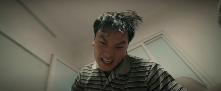 Đức lao vào đánh Nghiêm sau khi phát hiện hành vi sai trái của anh ta với Nga.