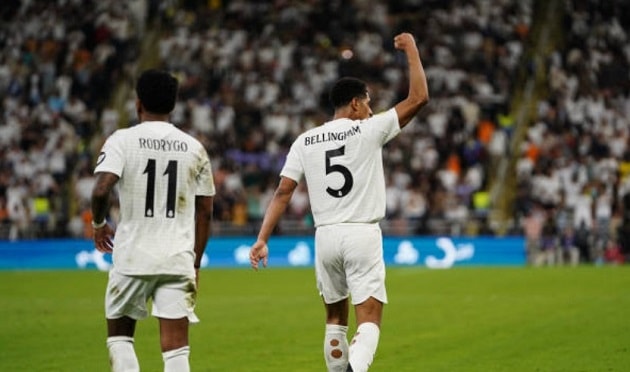 Jude Bellingham và Trent Alexander-Arnold có thể thuyết phục Guehi chọn Bernabeu.