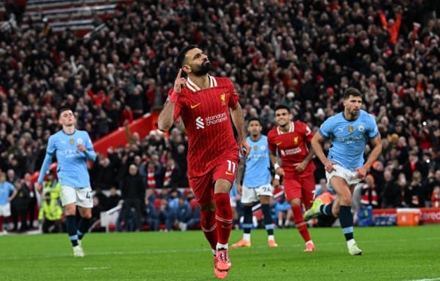 Mất Salah sẽ là thiệt thòi lớn cho Liverpool.