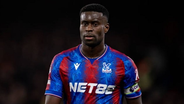 Guehi sẽ rời Palace theo dạng chuyển nhượng tự do.