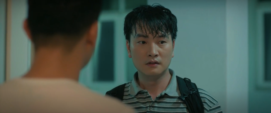 Nhóm bạn Đại bản doanh đoàn tụ trong nước mắt.