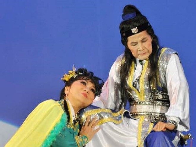 Cố nghệ sĩ Tấn Tài để lại gia tài đáng mơ ước.