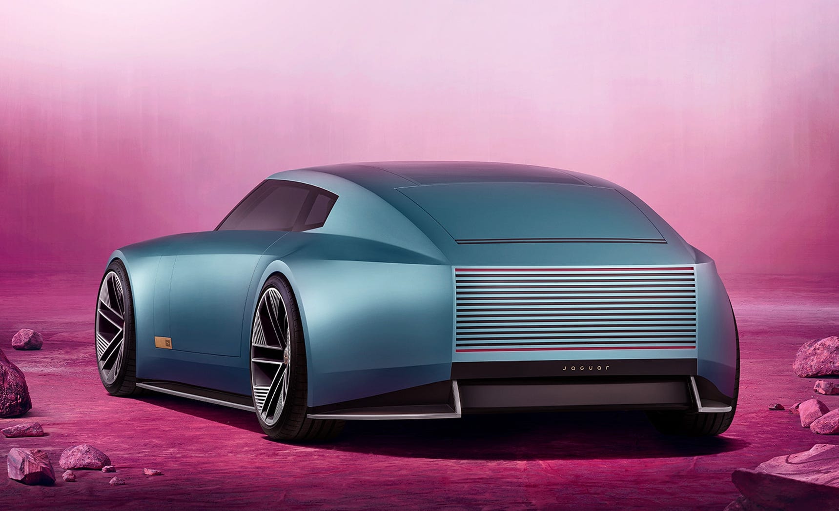 jaguar type 00 concept