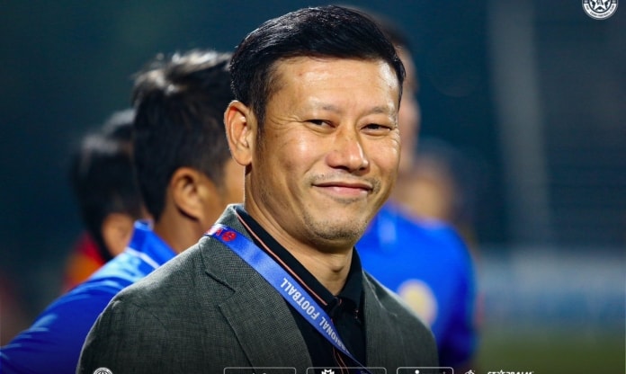 HLV PVF CAND chỉ thẳng CLB mạnh nhất Việt Nam hiện nay