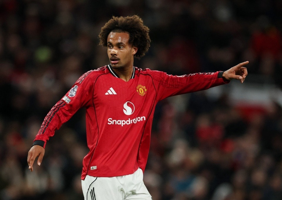 Zirkzee có thể trở lại Serie A. Ảnh- Reuters.