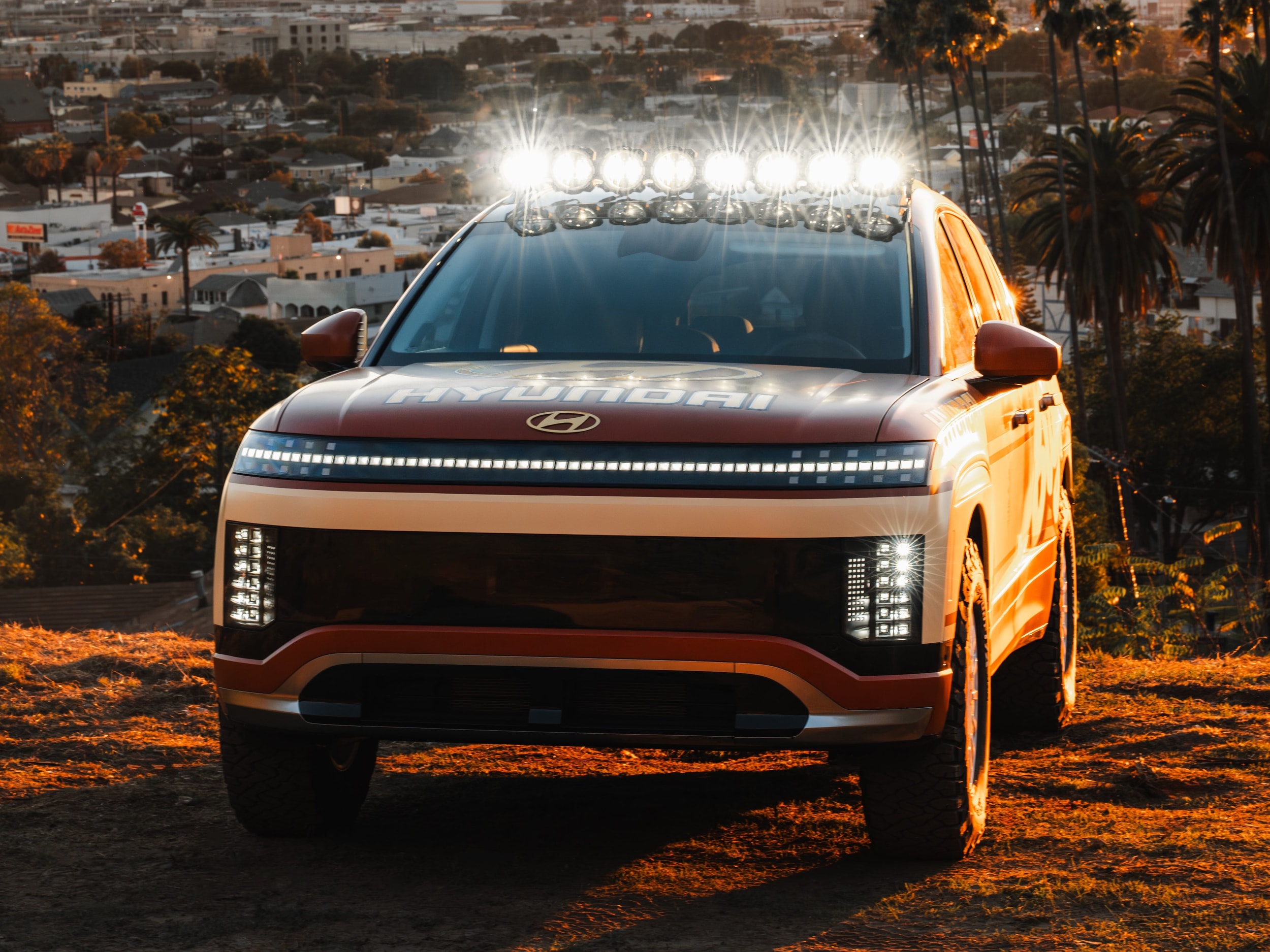 hyundai ioniq 9 bigtime concept