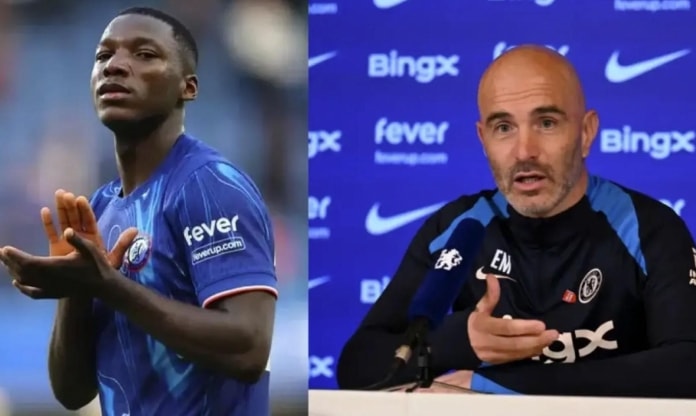 HLV Chelsea: 'Đừng mong tôi đổi Caicedo với bất cứ ai'