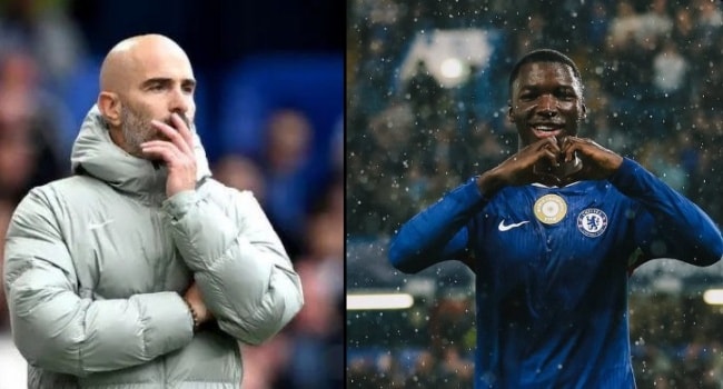 Caicedo là quân bài lợi hại của Maresca.