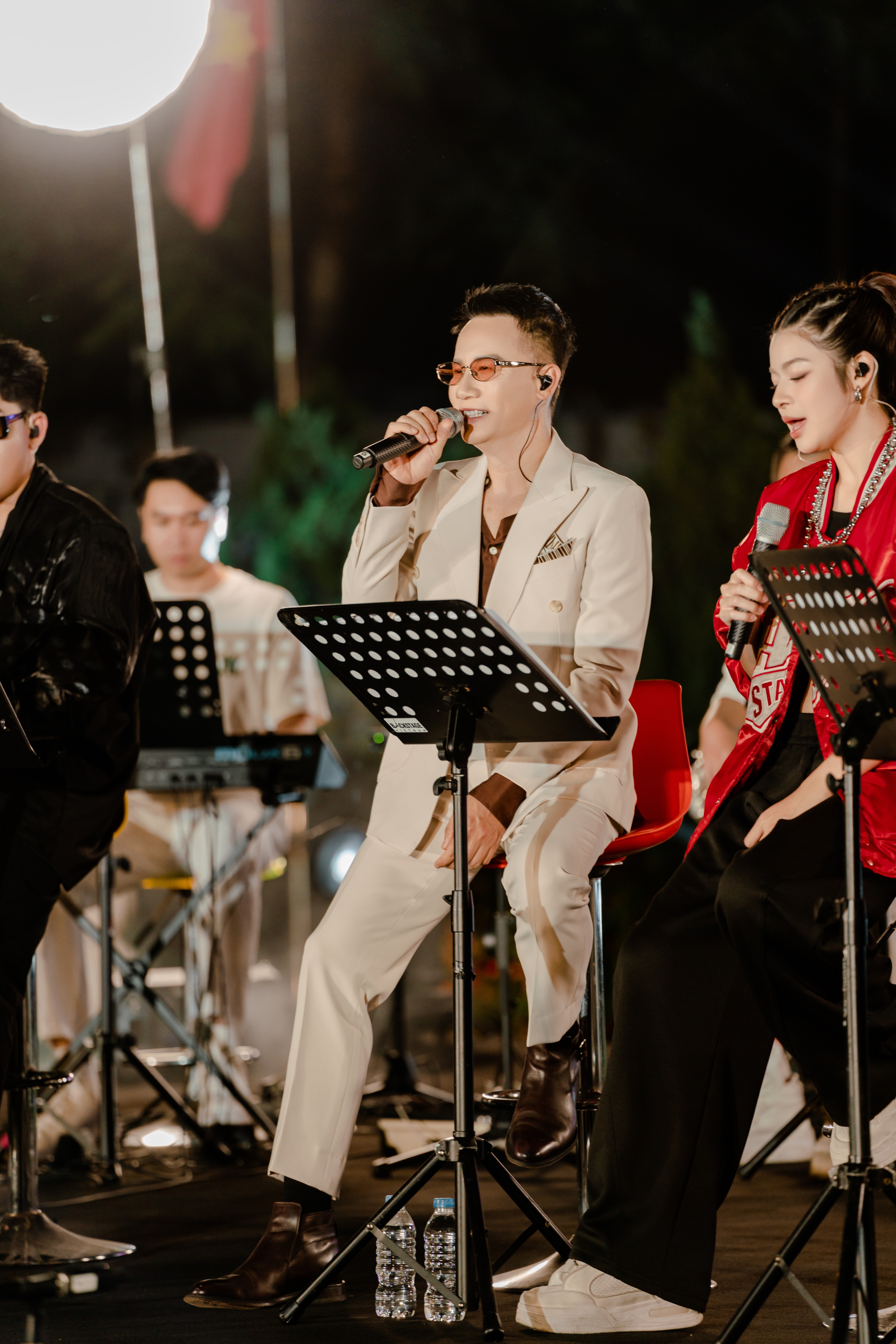 “Chuyến xe âm nhạc xanh”: Hành trình khép lại mùa đầu với âm nhạc, cảm xúc và năng lượng tích cực- Ảnh 2.