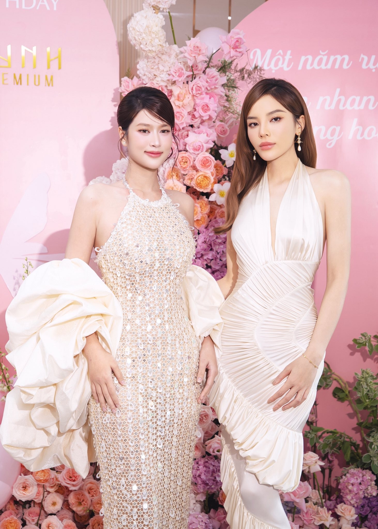 Mối quan hệ giữa Thiên Ân và Kỳ Duyên đang nhận về rất nhiều sự chú ý