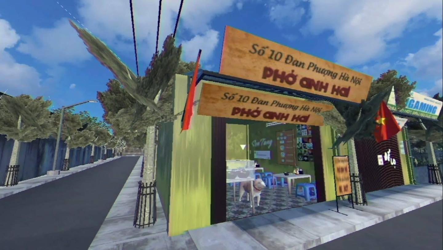 Tựa game đậm chất Việt Nam do sinh viên code có đồ hoạ "thời đồ đá" bất ngờ gây sốt toàn thế giới mấy ngày nay là gì