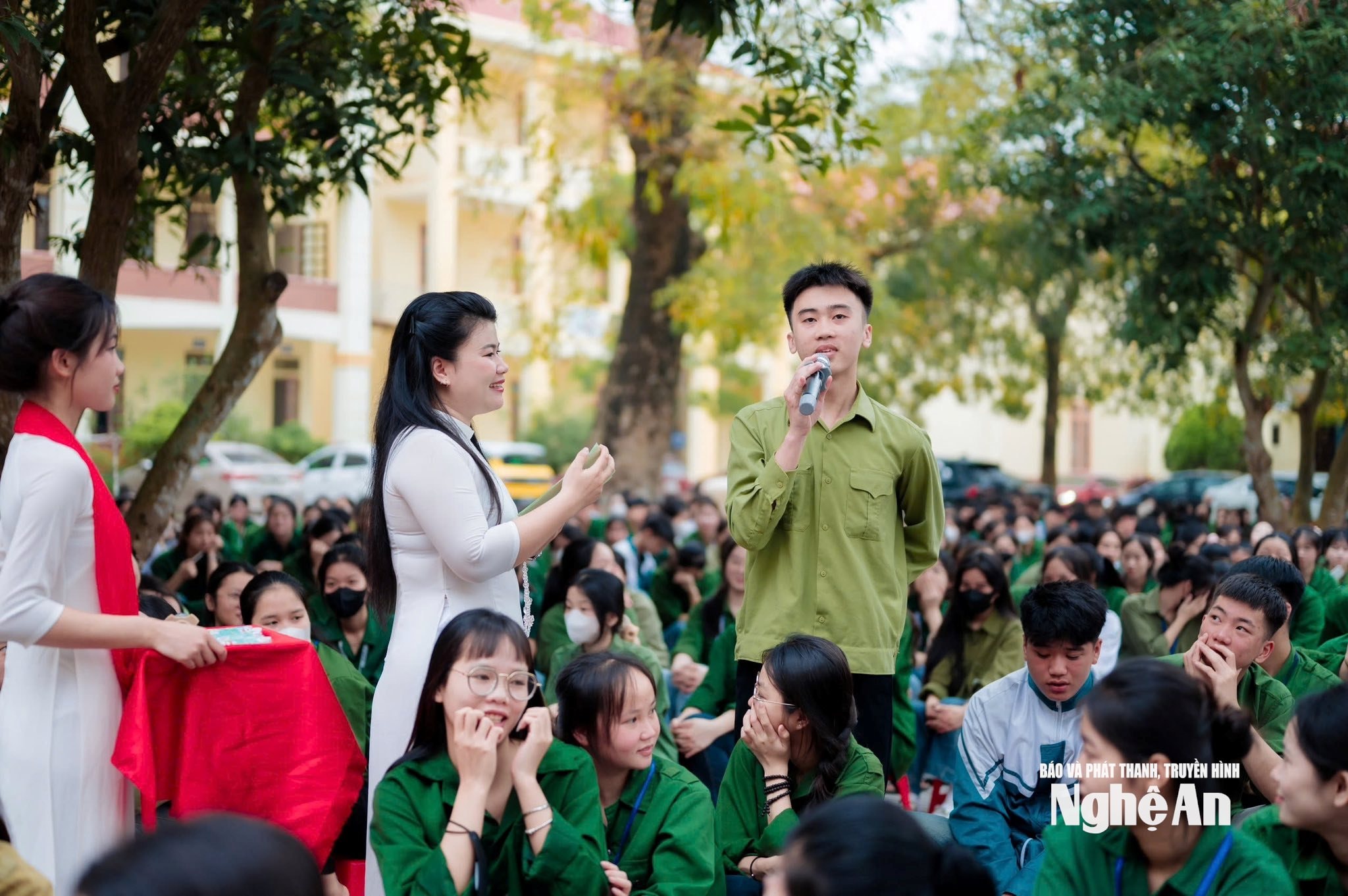 Hoạt động ngoại khóa