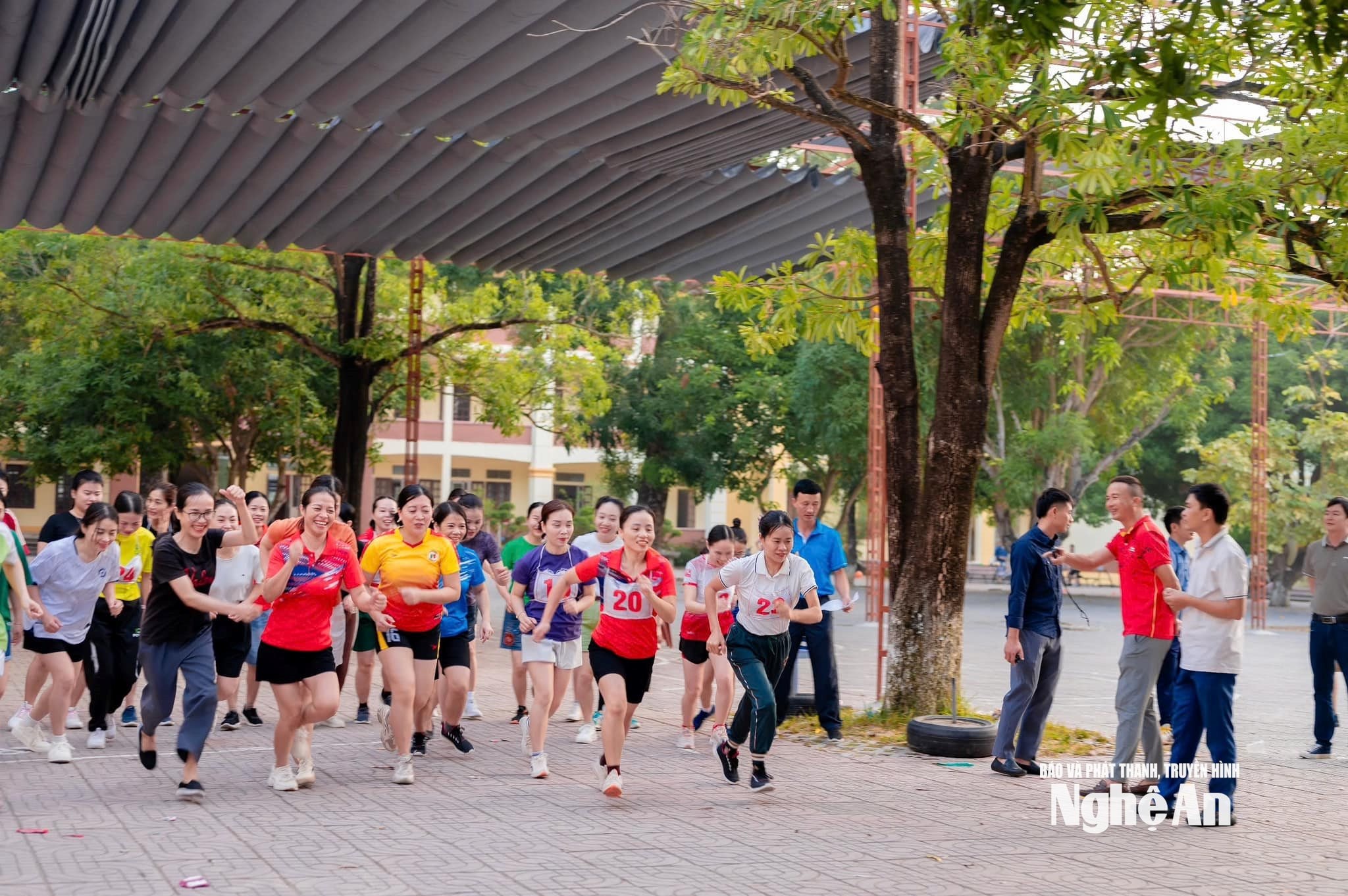 Ngày hội thể thao