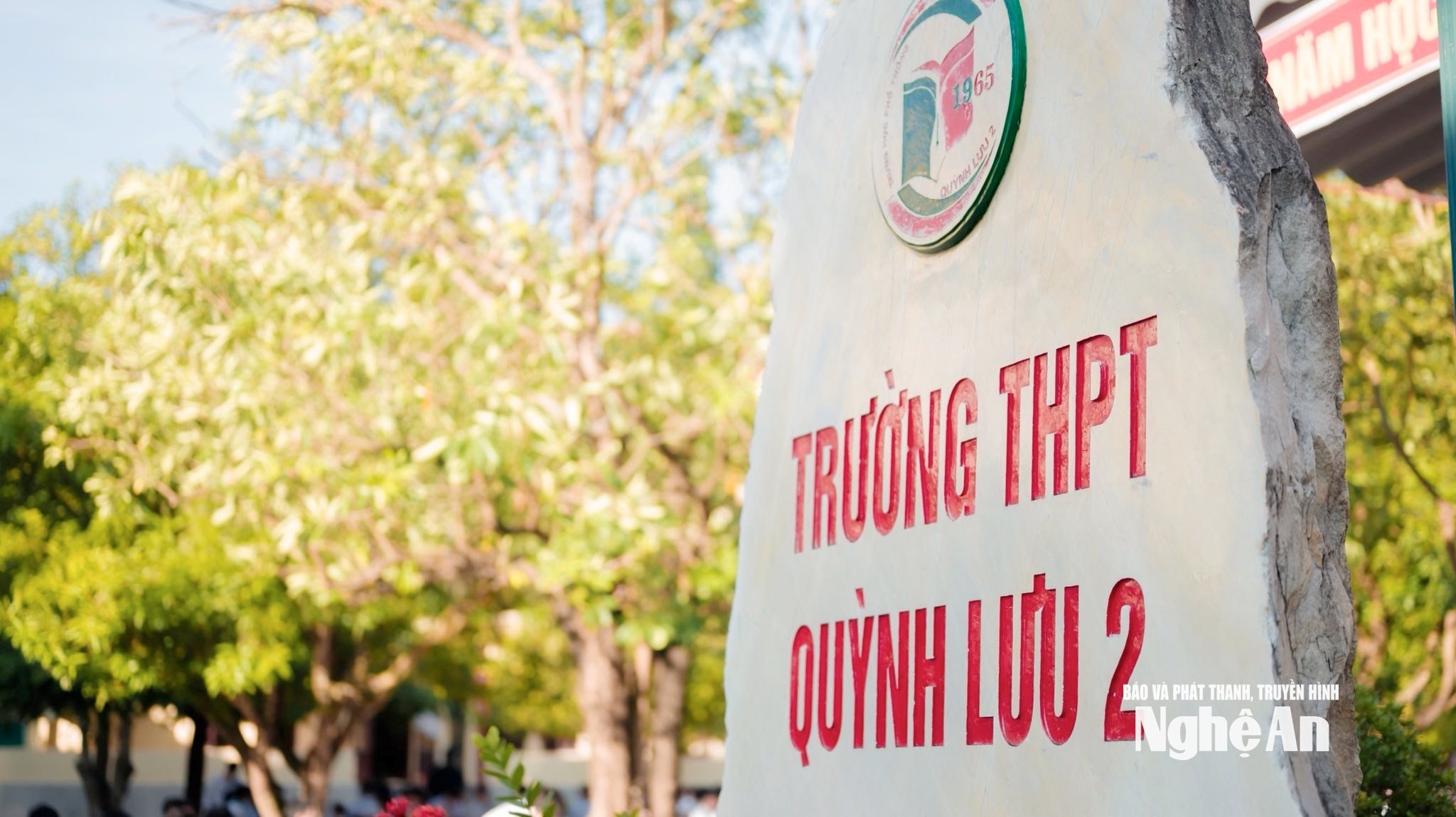 Trường THPT Quỳnh Lưu 2