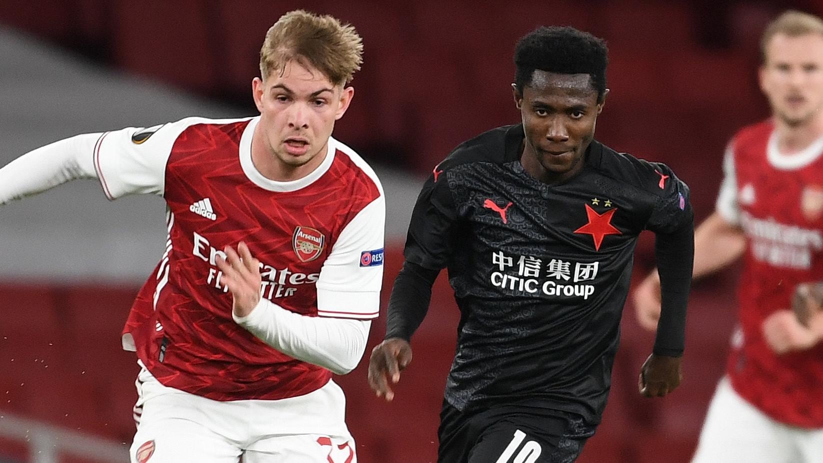 Slavia Praha vs Arsenal: UEFA Europa League background, form guide, previous meetings | UEFA Europa League 2020/21 | UEFA.com