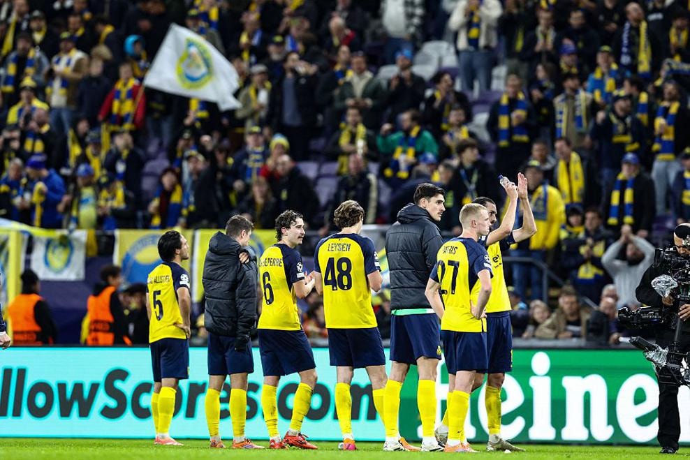 Atleti vs Union SG | UEFA Champions League 2025/26 | UEFA.com