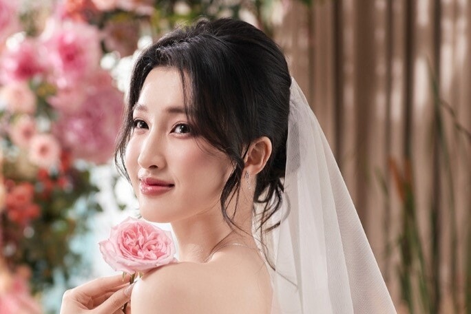 Linh Rin trong một sự kiện