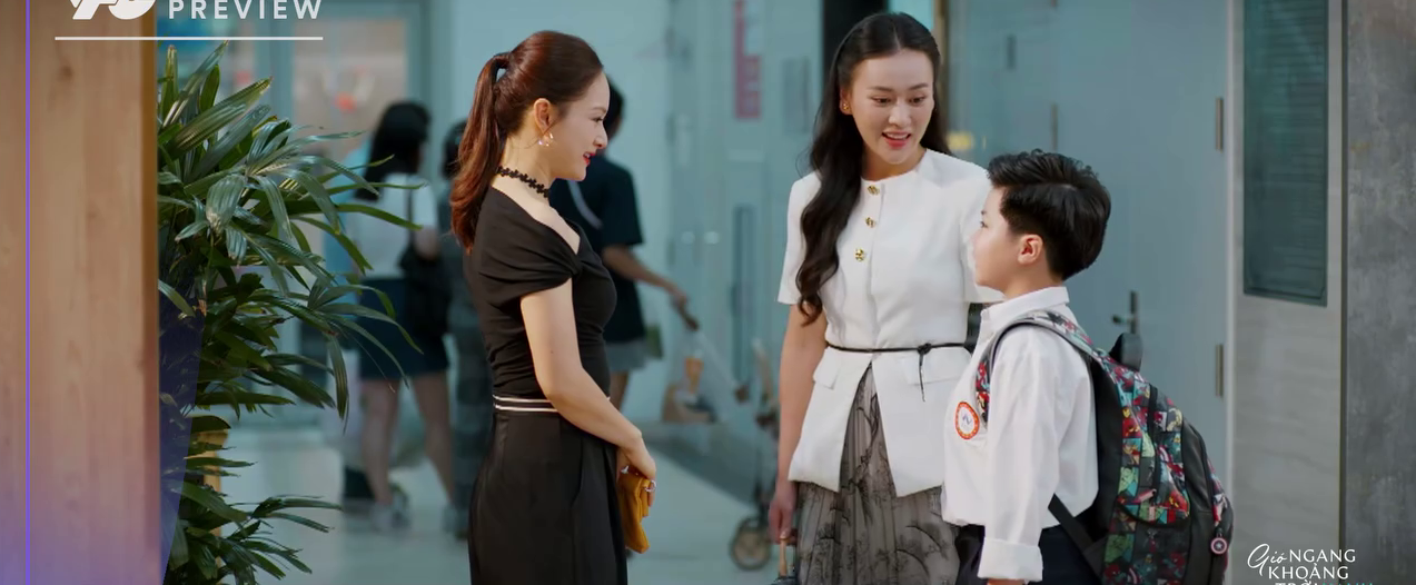 Gió ngang khoảng trời xanh - Tập 37: 'Tiểu tam' chuyển đến làm hàng xóm của Mỹ Anh (Phương Oanh) - Ảnh 1.