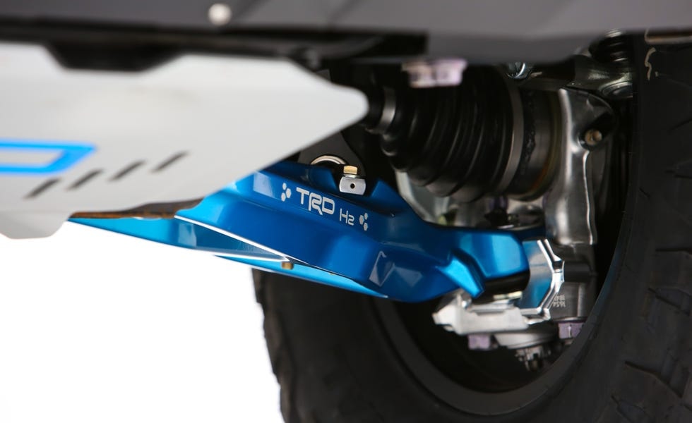 toyota tacoma h2 overlander concept