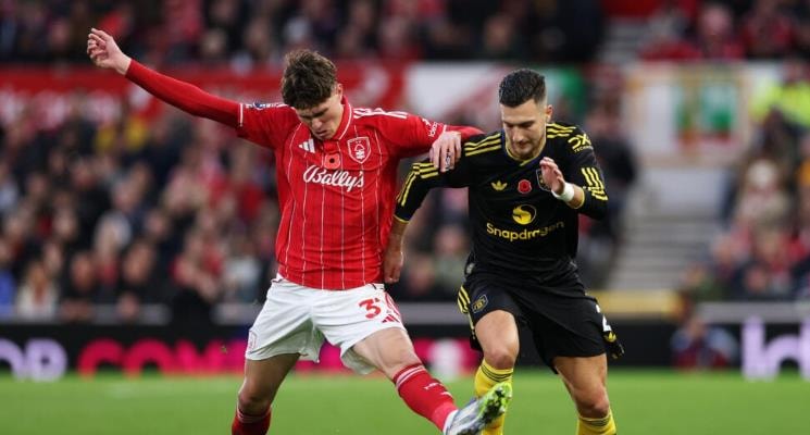 Dalot một lần nữa gây thất vọng.