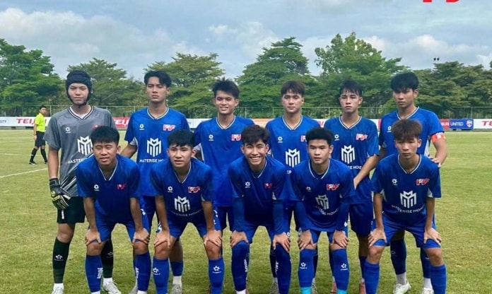 Đội trẻ Việt Nam hạ gục đối thủ Nhật Bản ở giải quốc tế