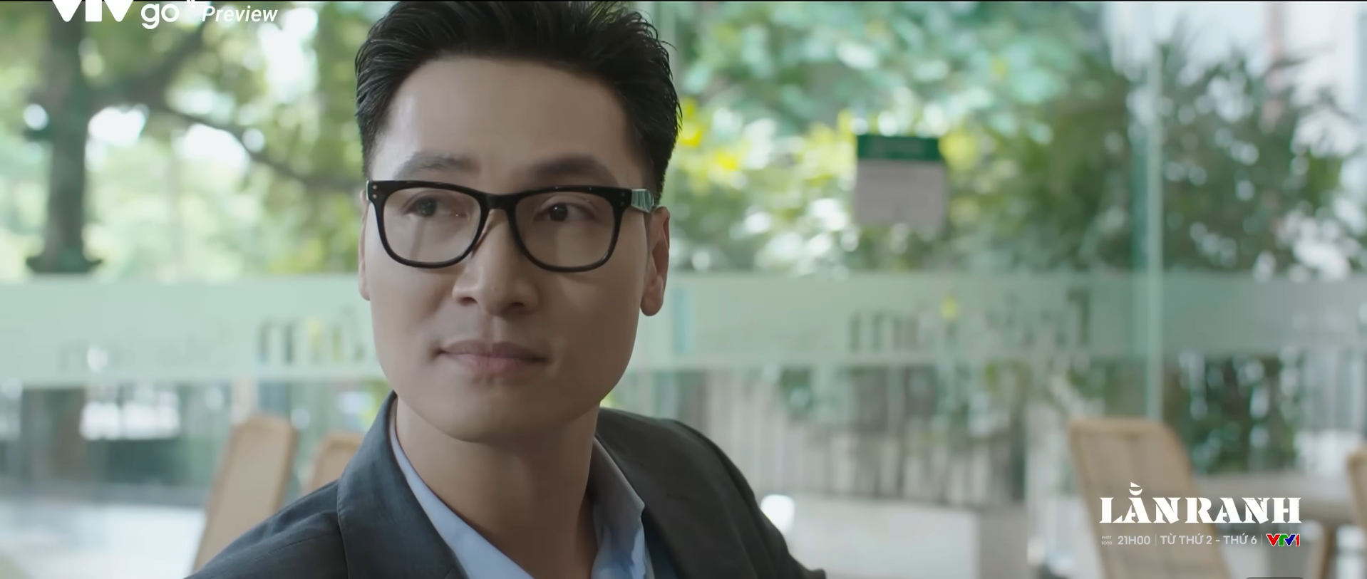 Lằn ranh - Tập 4: Triển được nhờ vả kết nối với bạn nối khố - Ảnh 3.