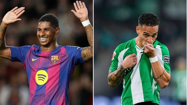 Cả hai đang có những ngày tháng tươi đẹp tại Tây Ban Nha sau khi gặp khó khăn ở Man United.