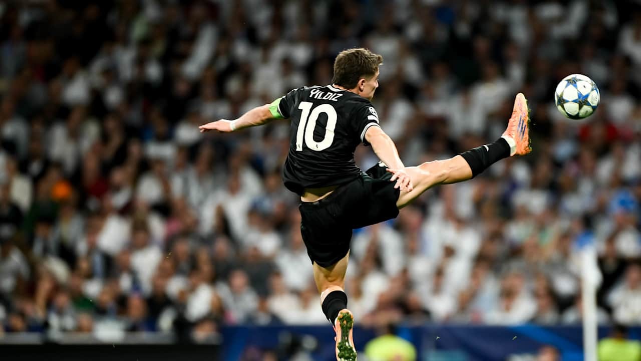 Preview: Juventus vs Sporting CP - Juventus