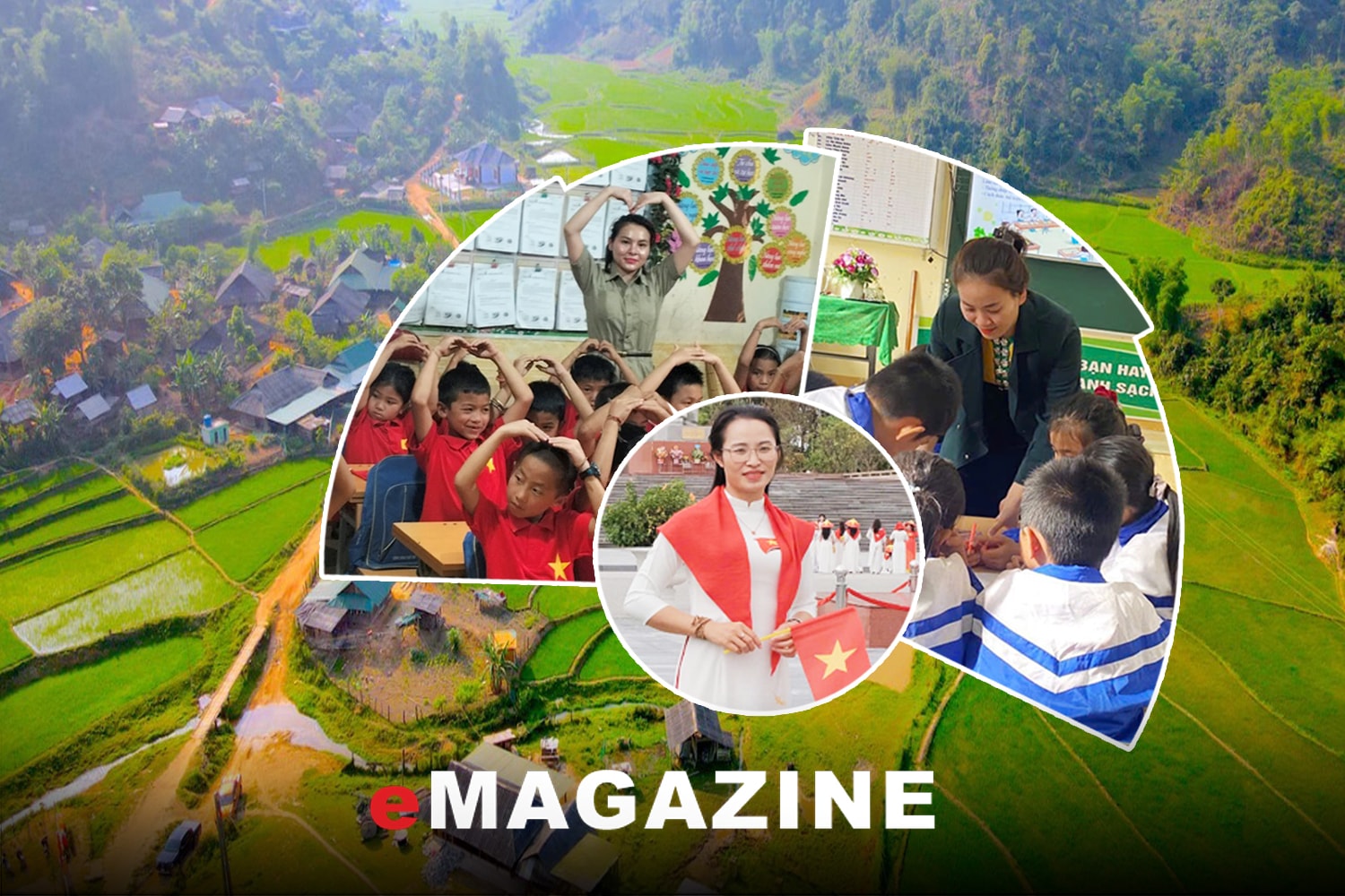  Hành trình gieo chữ nơi biên cương Tổ quốc Kỳ cuối: Viết tiếp câu chuyện đến trường nơi biên ải 