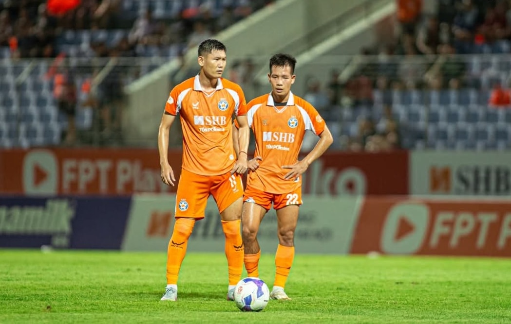 Đà Nẵng có thể thất thủ ngay trên sân nhà.