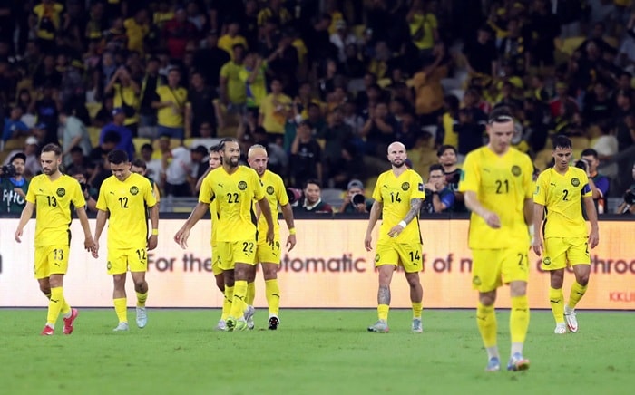 FIFA bác bỏ đơn kháng cáo của Malaysia.