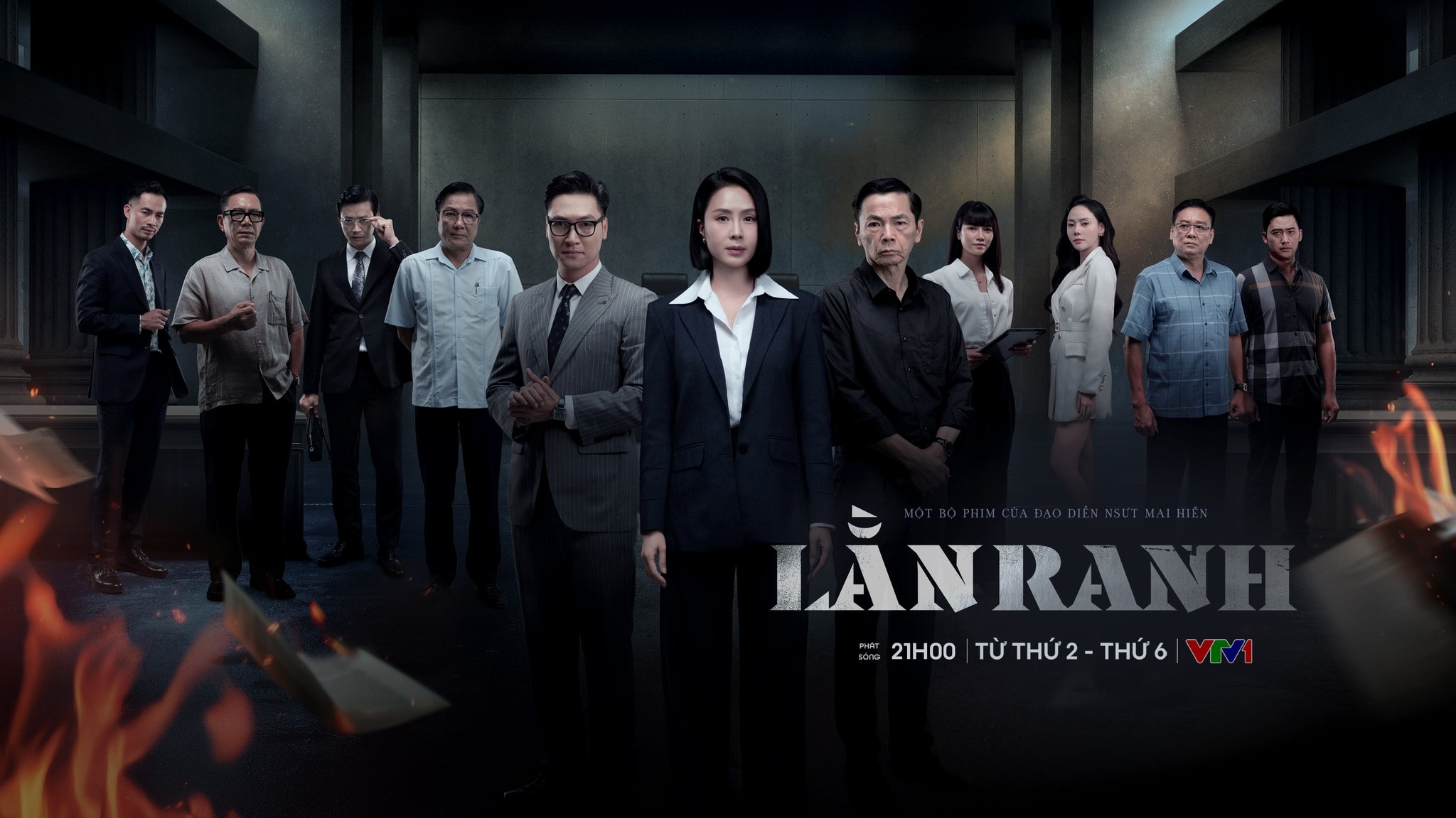 “Cách em 1 milimet” đã vươn lên top 1 BXH Phim dài tập trên VTV - Ảnh 2.