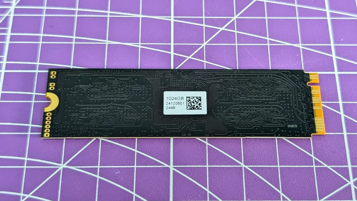 Silicon Power US75 SSD 2