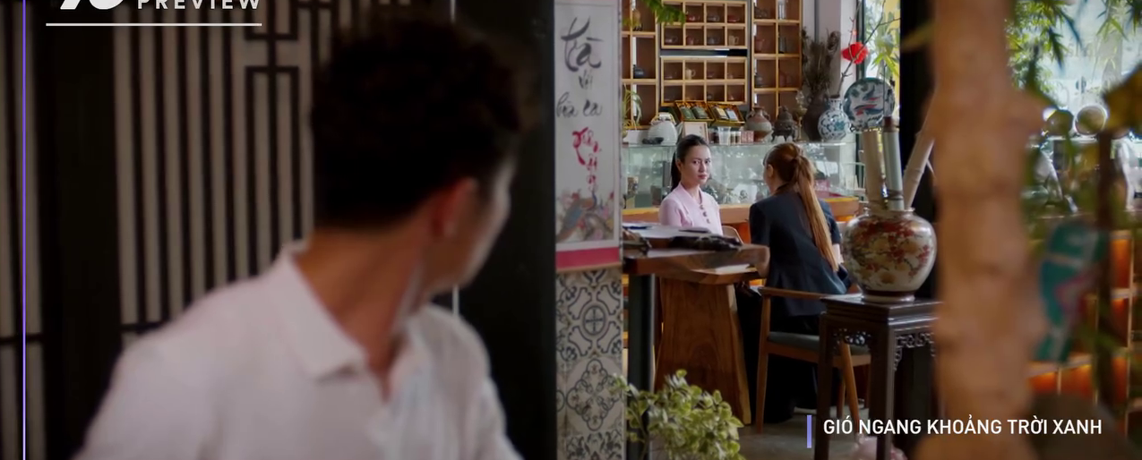 Gió ngang khoảng trời xanh - Tập 38: - Ảnh 3.